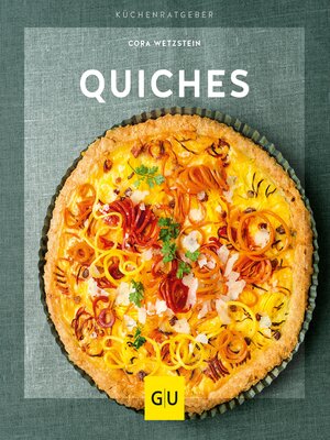 cover image of Quiches